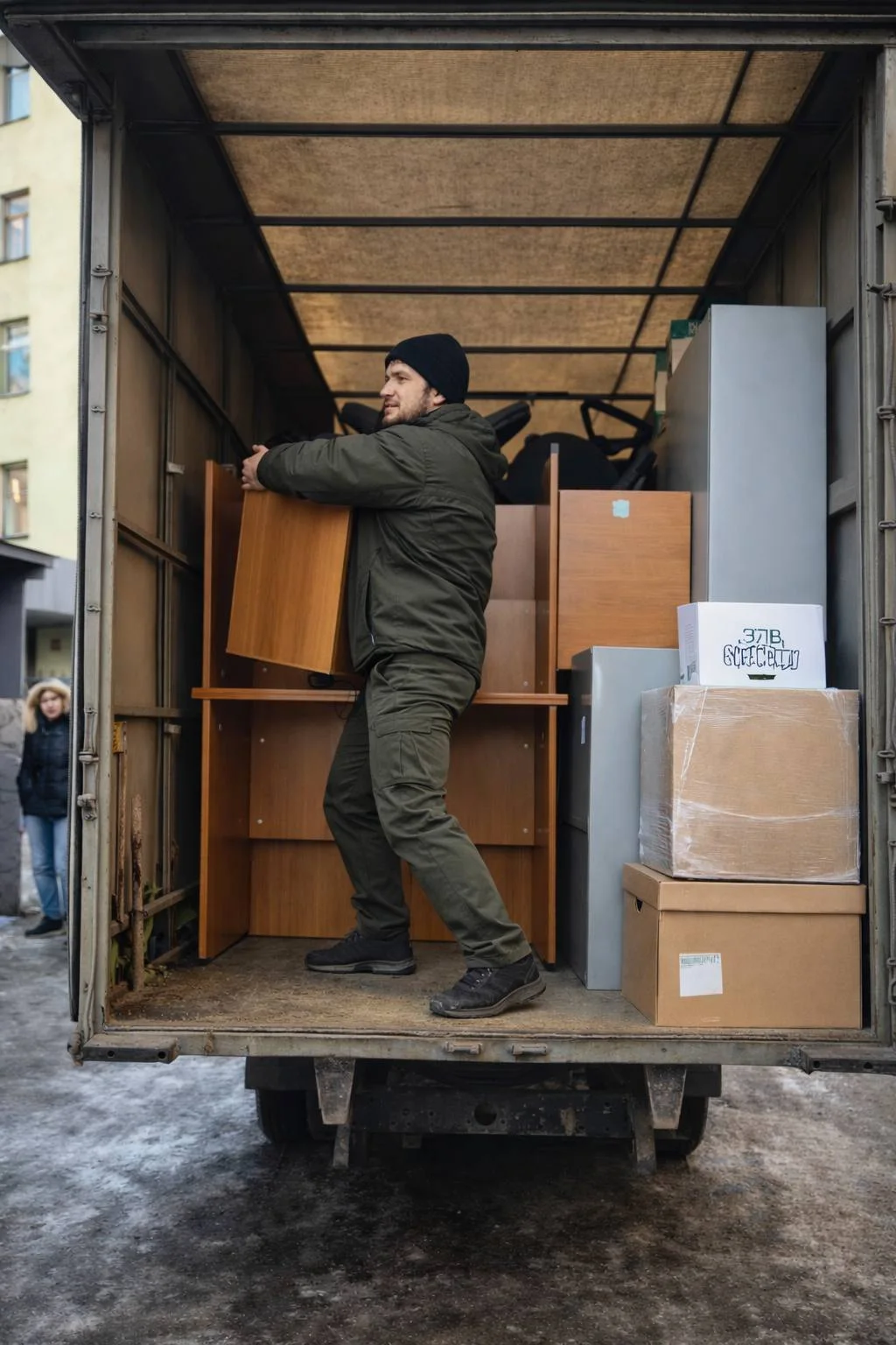 Подсобные разнорабочие Чувашии