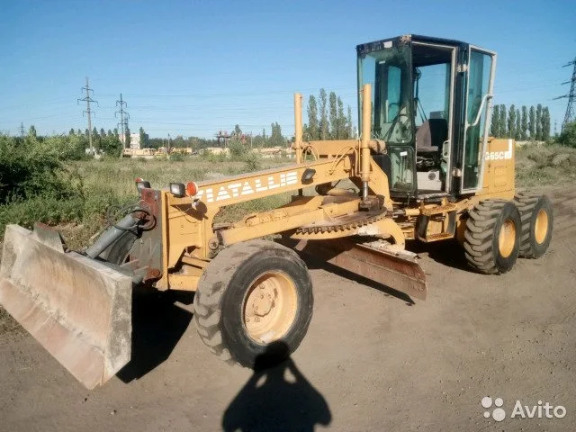 Грейдер, услуги автогрейдера по Белгороду, Белгороду 2