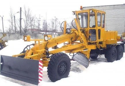 Грейдеры,