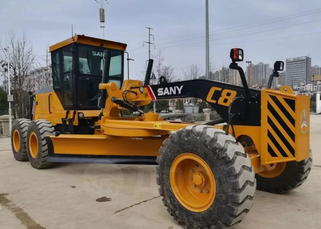 Услуги автогрейдера XCМG по Барнаулу, Барнаулу