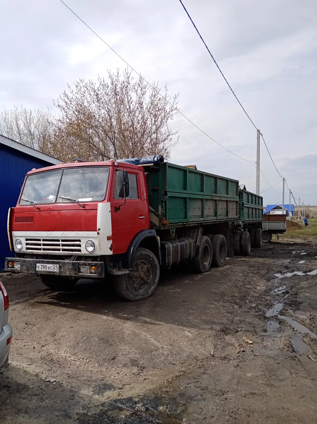 Грузоперевозки от собственника Ильгам по Старое Дрожжаное, Татарстану