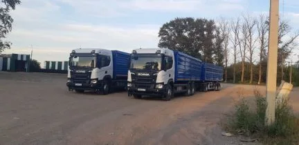 Грузоперевозка кормы и комбикормы Тульской области