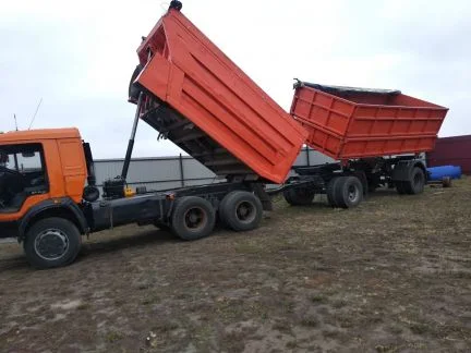 Грузоперевозка кормы и комбикормы Орловской области