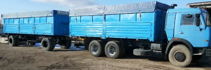 Грузоперевозка кормы и комбикормы Магаданской области