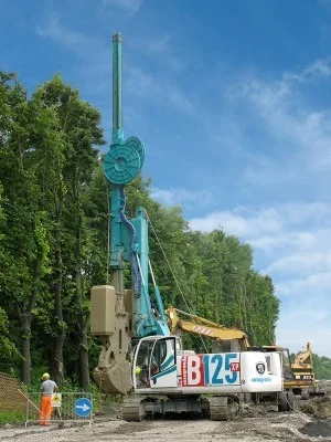 Буровая установка Caterpillar по Новосибирску, Новосибирску