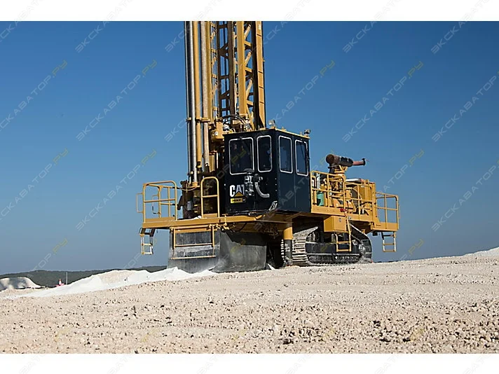 Буровая установка Caterpillar MD6290 по Рязани, Рязани