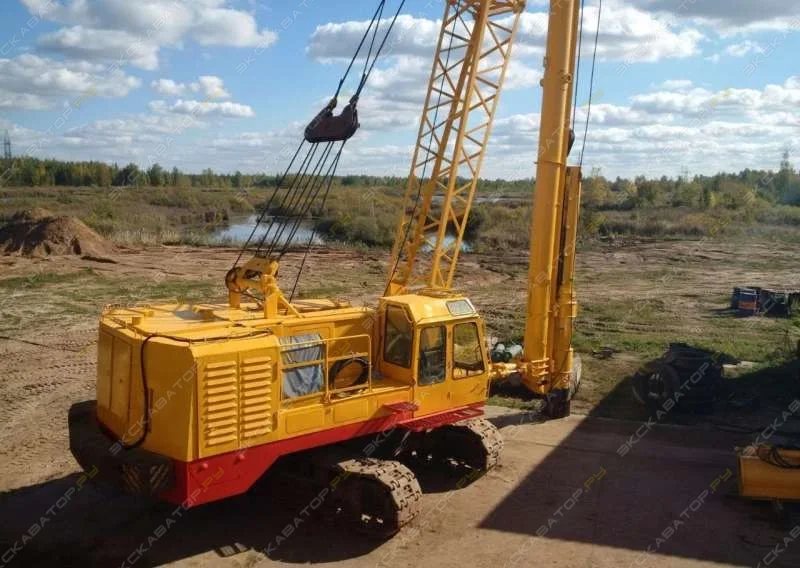 Услуги сваебойной машины установки по Республике Крым, Республике Крым