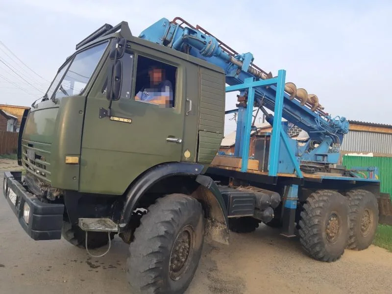 Услуги ямобура, бурояма по Республике Бурятия, Республике Бурятия