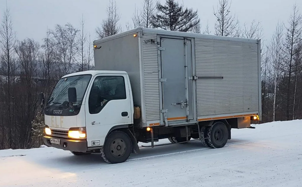 Доставка температурного режима Забайкальскому краю, недорого Забайкальскому краю, недорого