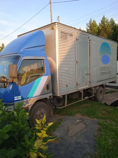 Перевозка переезда с подачей по Новый Осколу, Белгородской области