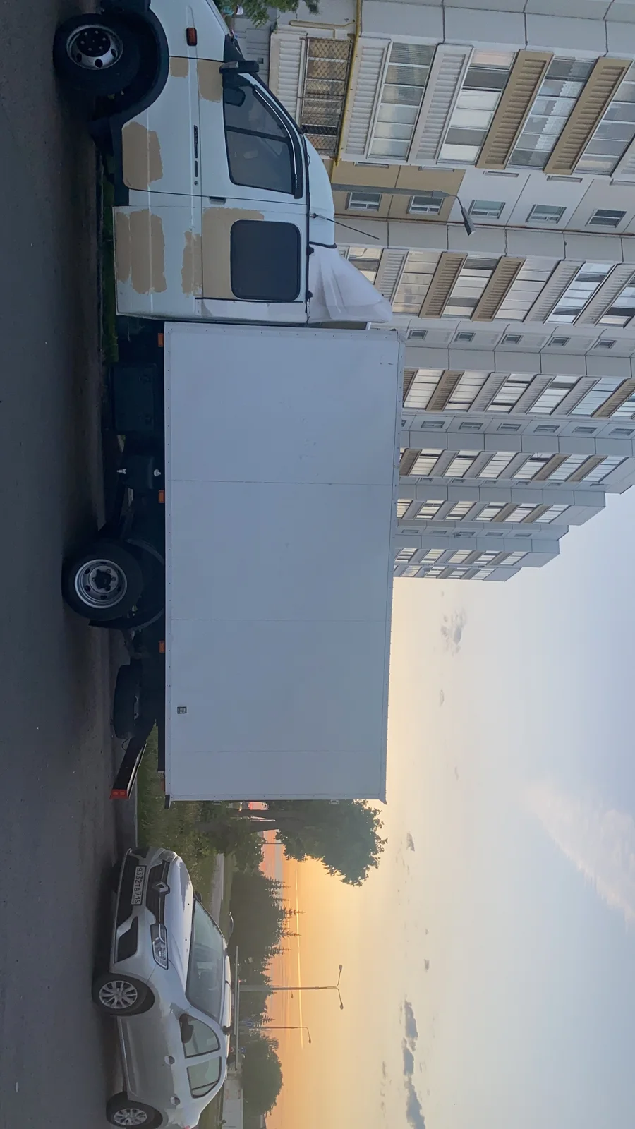 Грузоперевозка воды и напитков по Каспийску, Дагестану