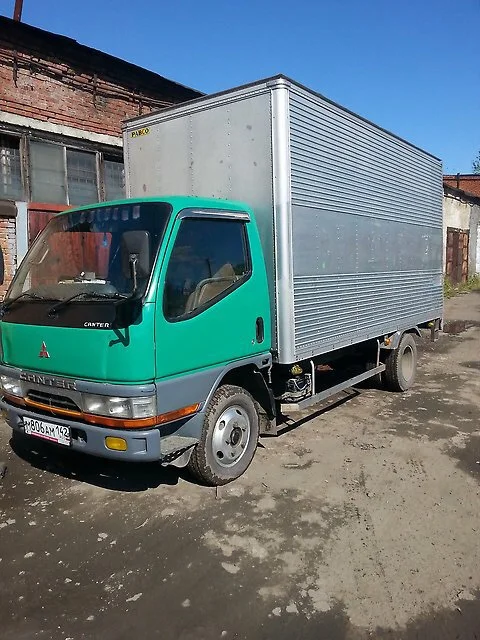 Грузо перевозки до 3тон из Полысаево по Кузба́ссу