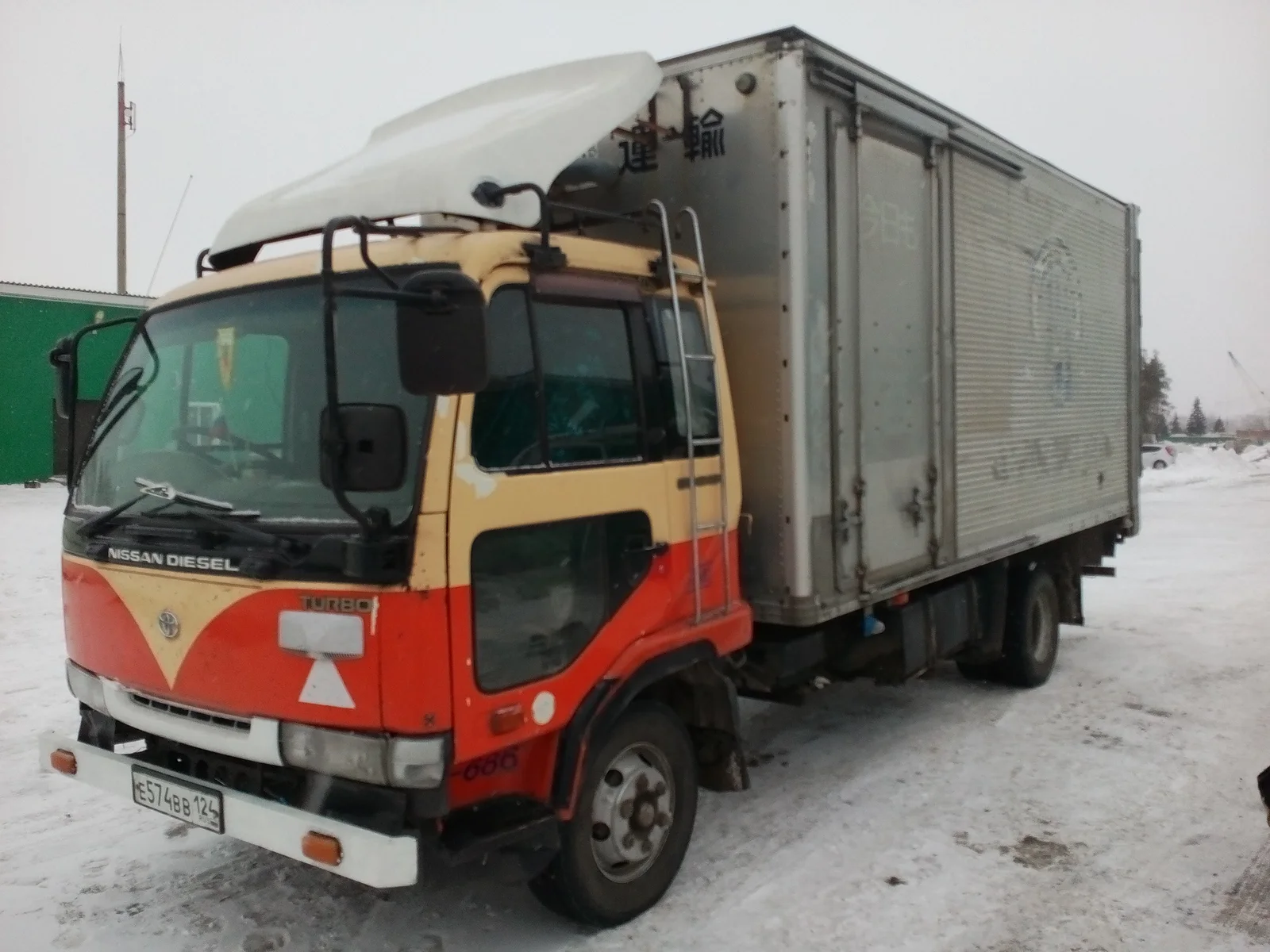 Заказать переезд магазина Красноярскому краю