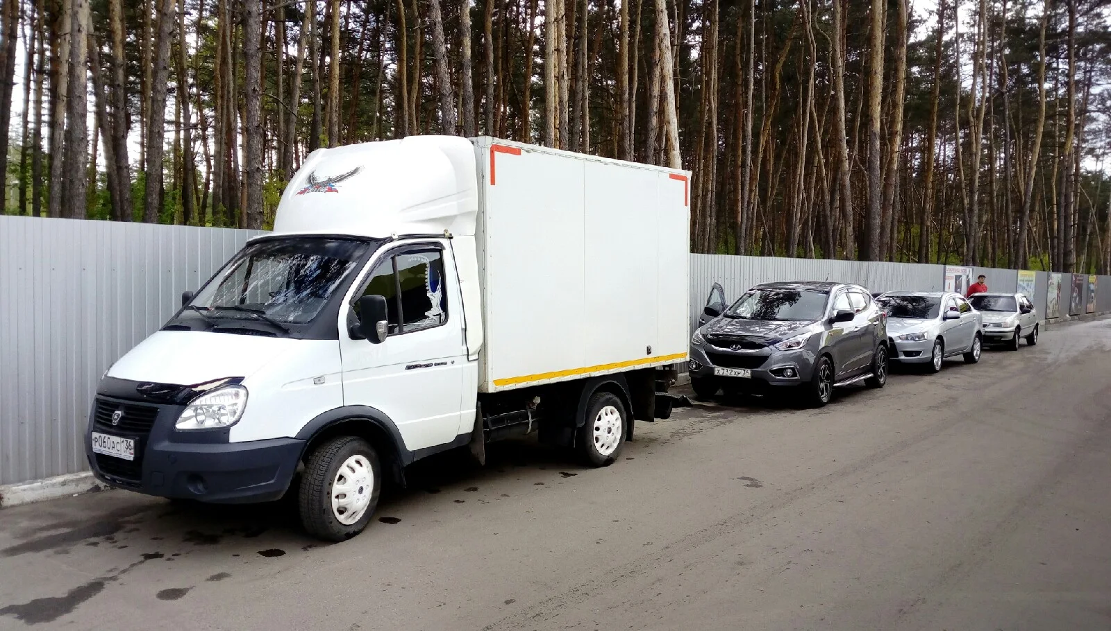Формируем качественную автоперевозку робота-доставщика Кабардино-Балкарии