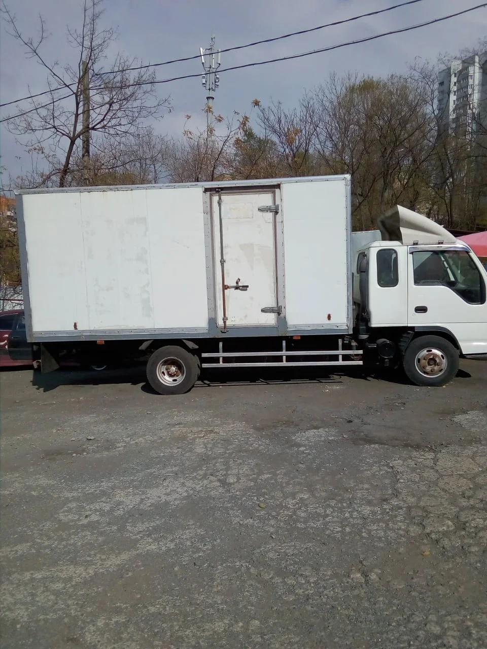 Выполним офисный переезд Чечне