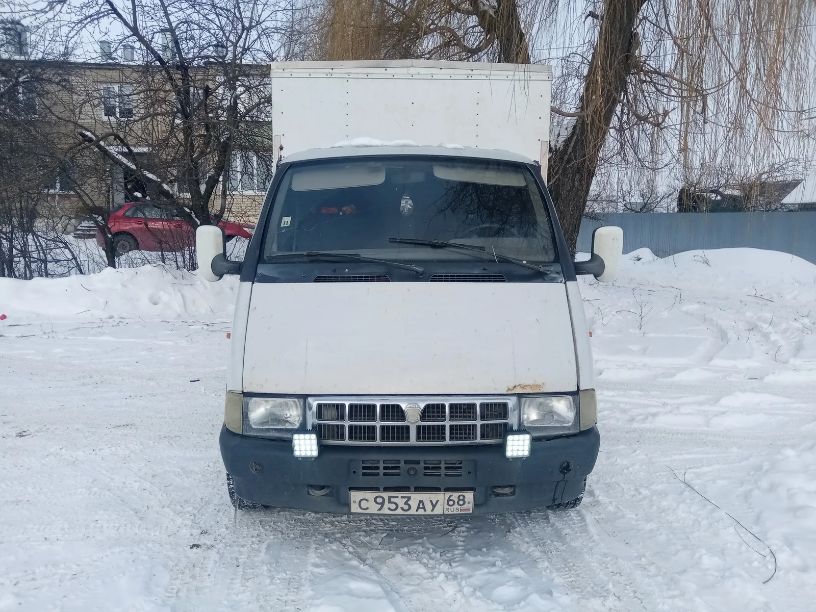 Выполним офисный переезд Московской области