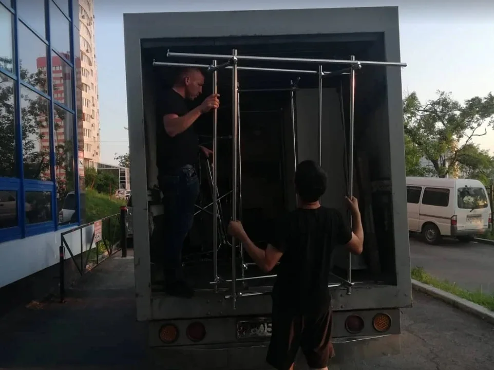 Надежная перевозка ирисов Иркутской области