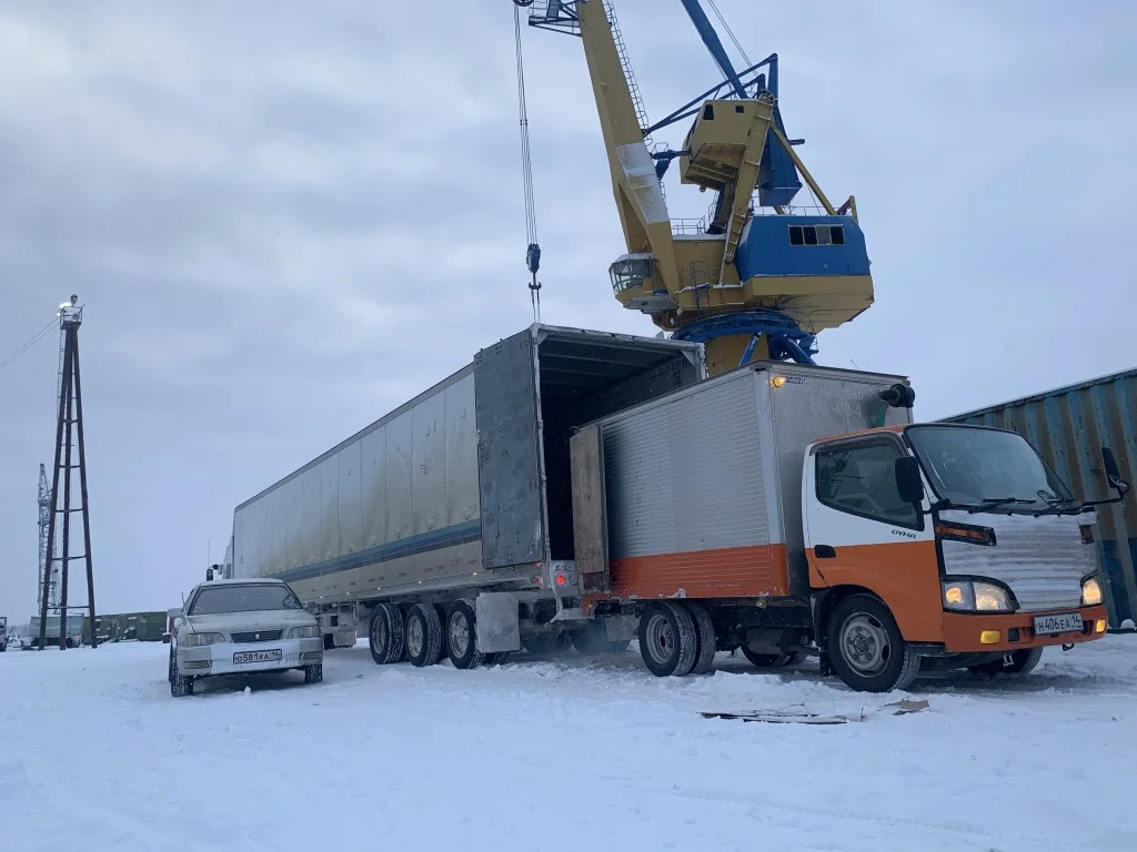 Перевозка тнп / другое Забайкальскому краю