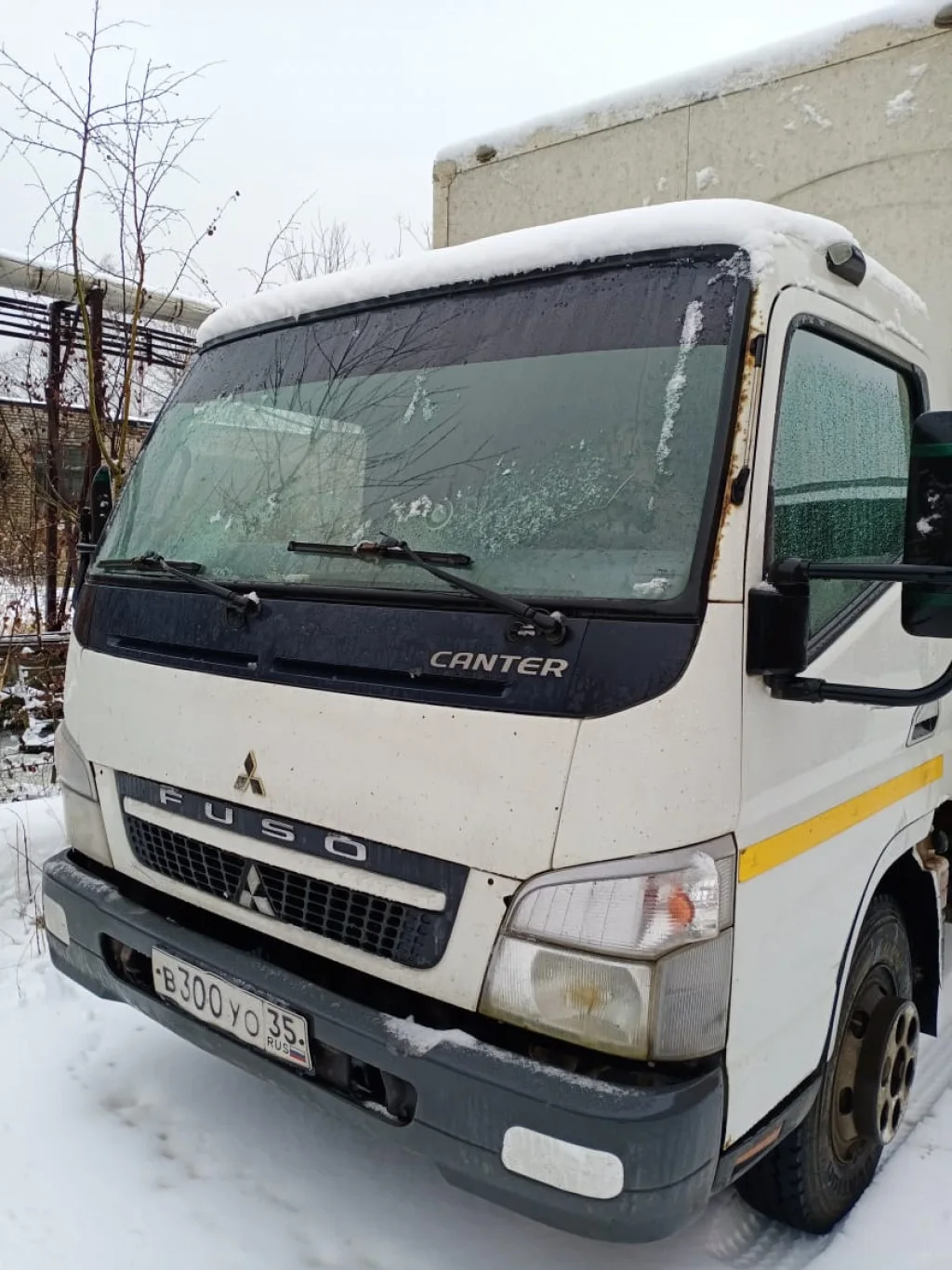 Гарантируем быструю грузоперевозку кампера Донецкой области