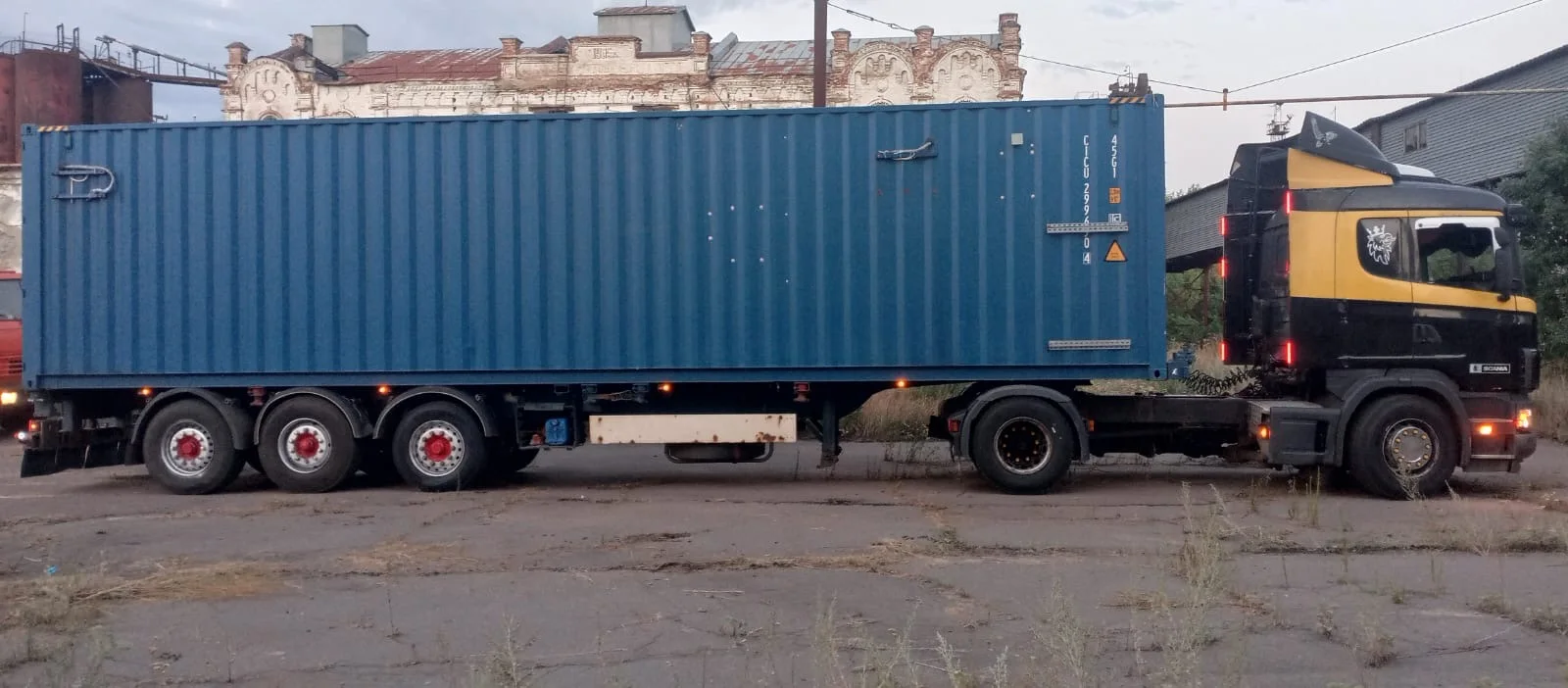 Крупногабаритные перевозки без выходных по Чунояру, Красноярскому краю