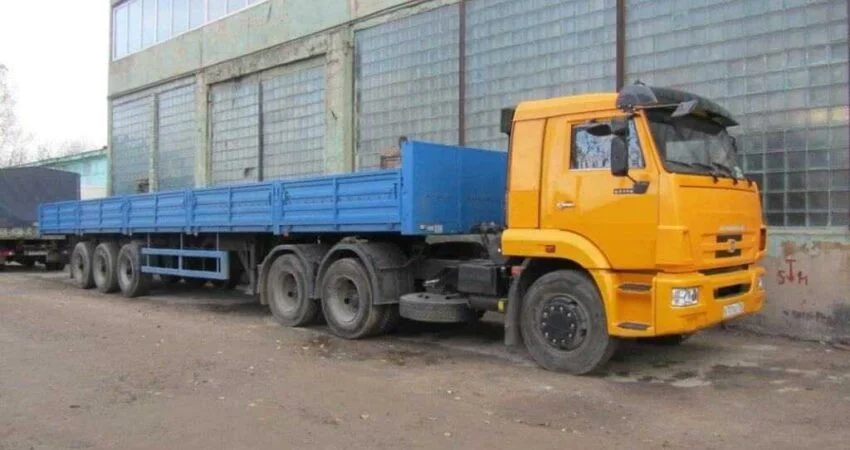 Крупногабаритные перевозки без выходных по Масловке, Воронежской области