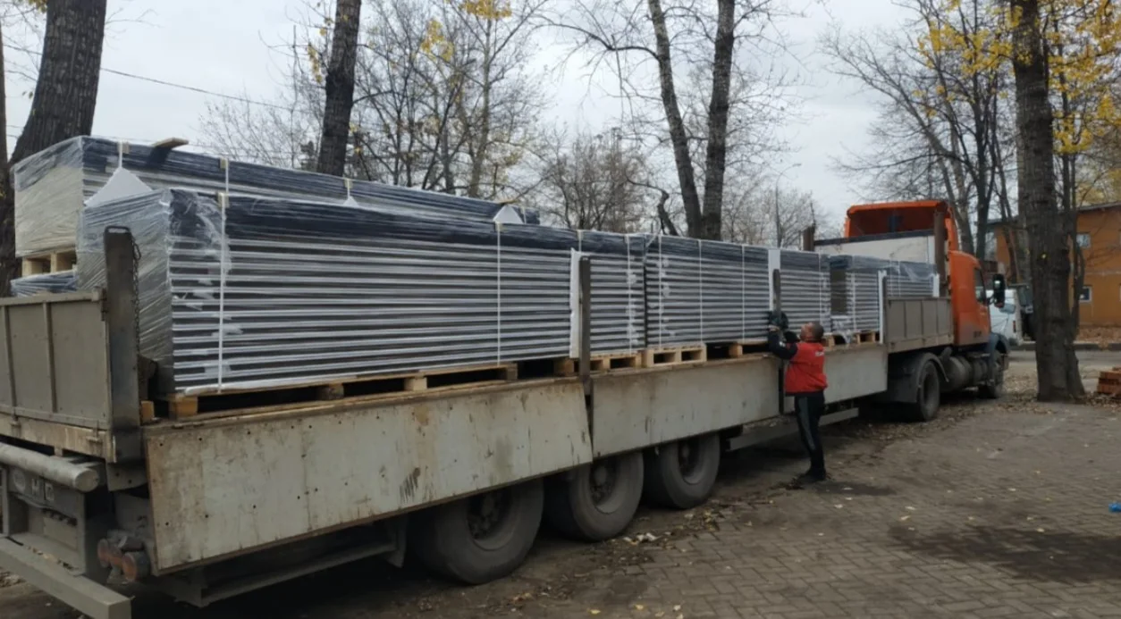 Прокат крупногабаритных перевозок Белгородской области