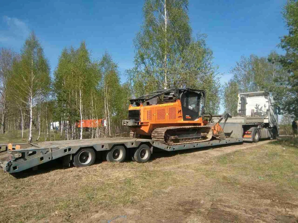 Прокат крупногабаритных перевозок Белгородской области