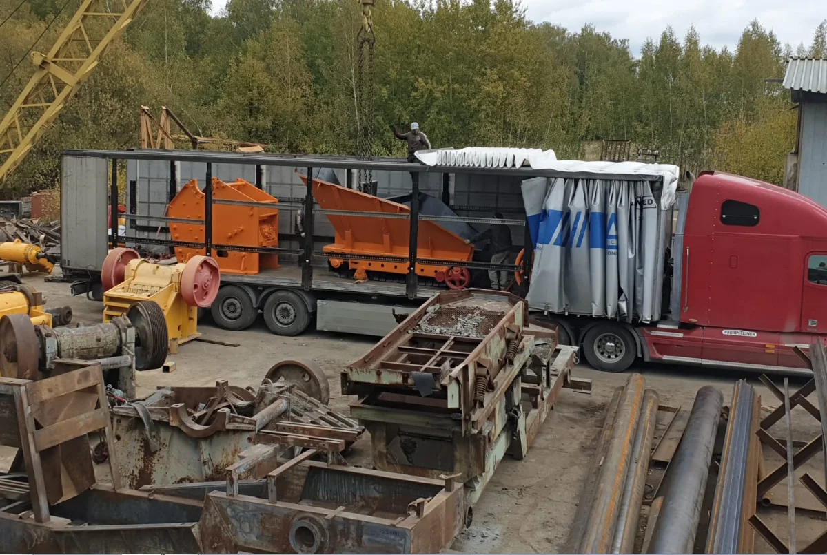 Поможем с грузовой доставкой нектаров Забайкальскому краю