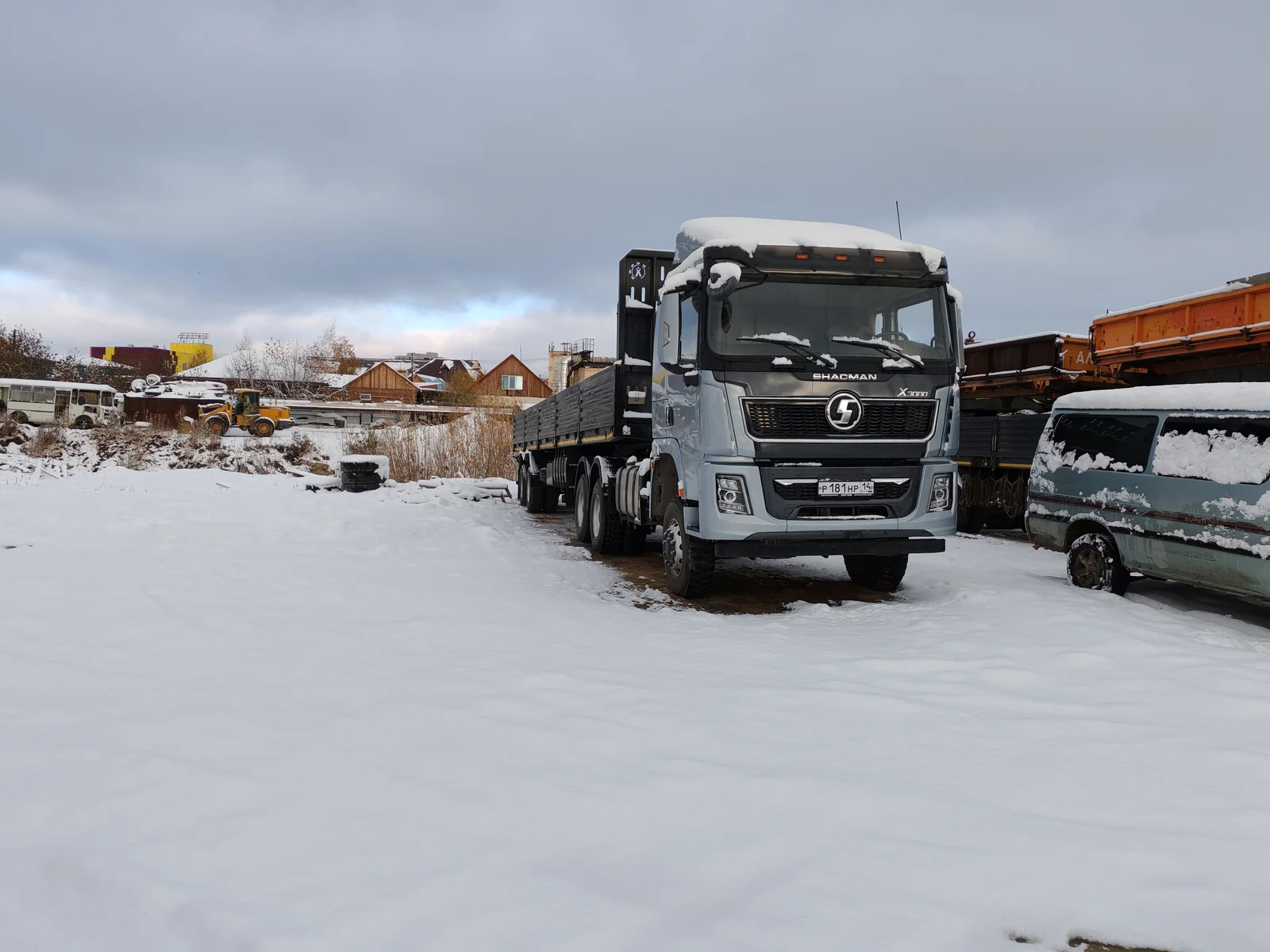 Прокат крупногабаритных перевозок Пермскому краю, с подачей Пермскому краю, с подачей