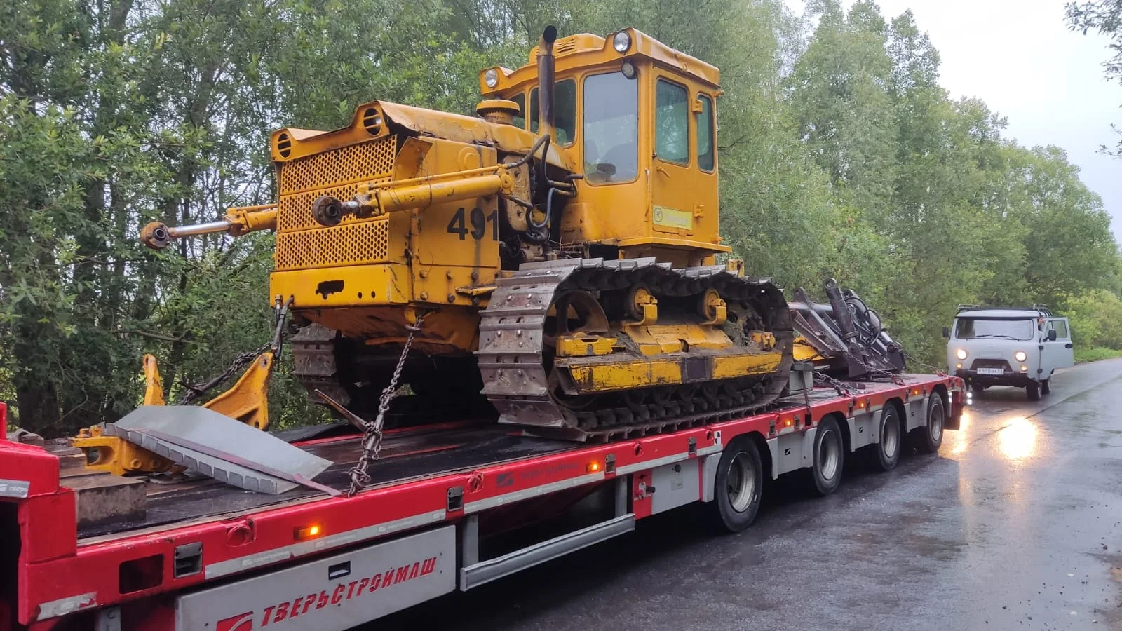 Прокат крупногабаритных перевозок Волгоградской области