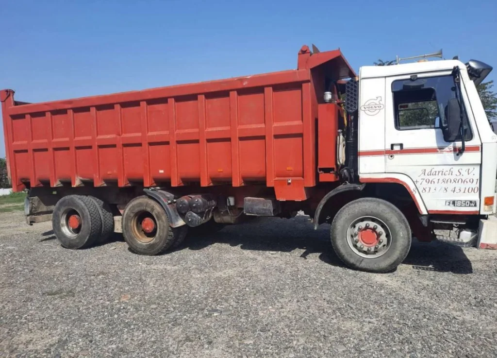 Прокат крупногабаритных перевозок Забайкальскому краю