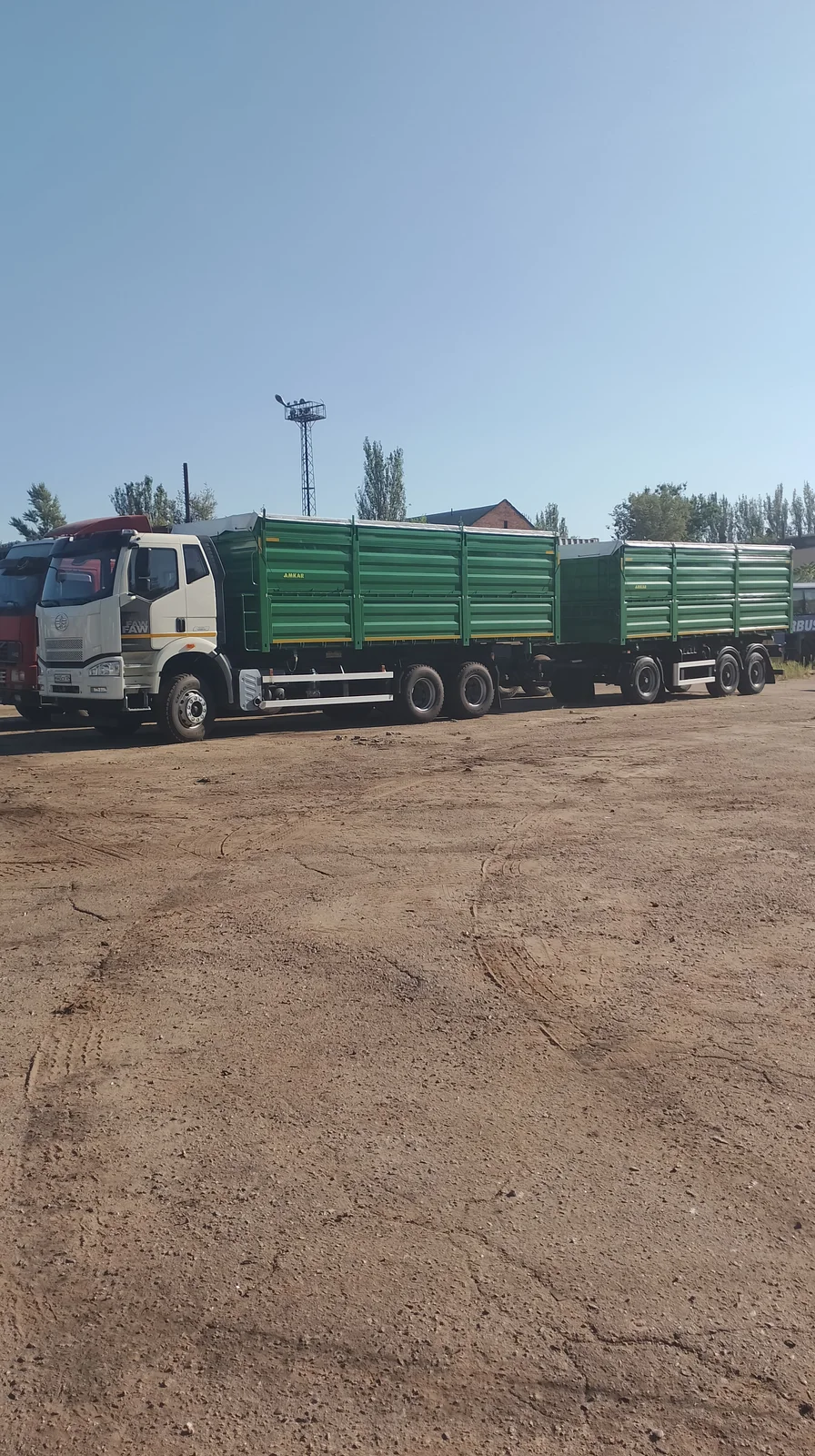Прокат крупногабаритных перевозок без выходных по Чегдомыну, Хабаровскому краю