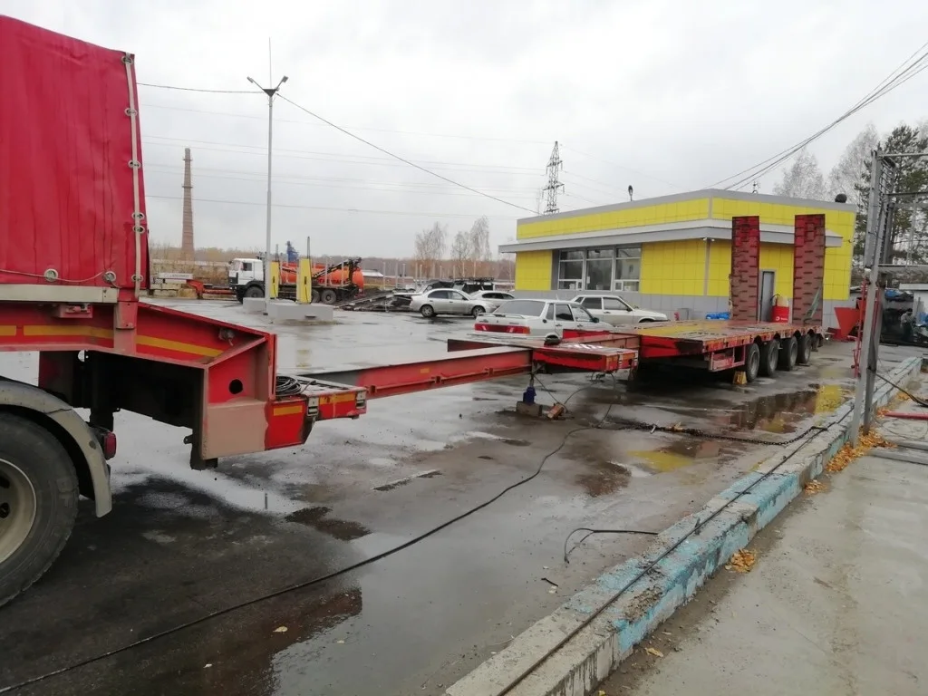 Крупногабаритные перевозки без выходных по Мамедкале, Дагестану