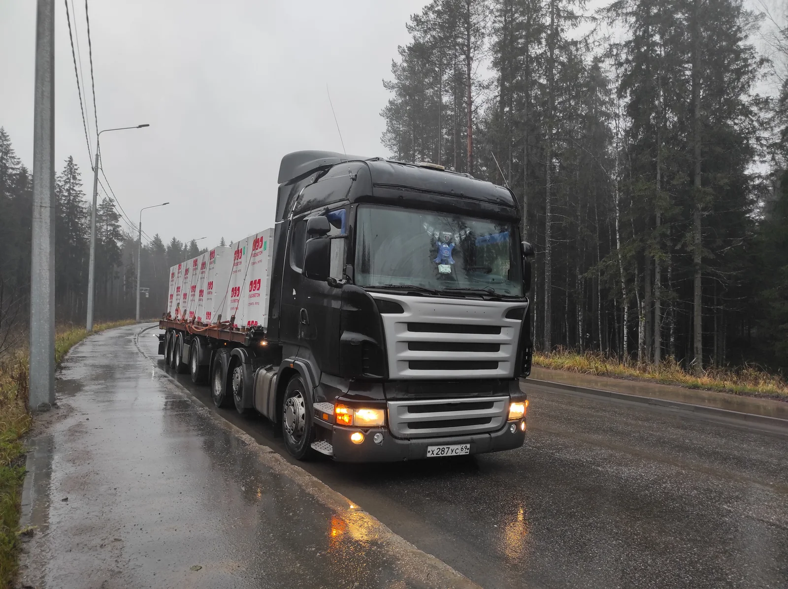 Предоставим транспорт и перевезём чеснок из Факела по Удмуртии, недорого