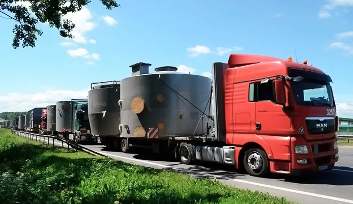 Осуществление автоперевозки коньяка Чечне, грузчики Чечне, грузчики