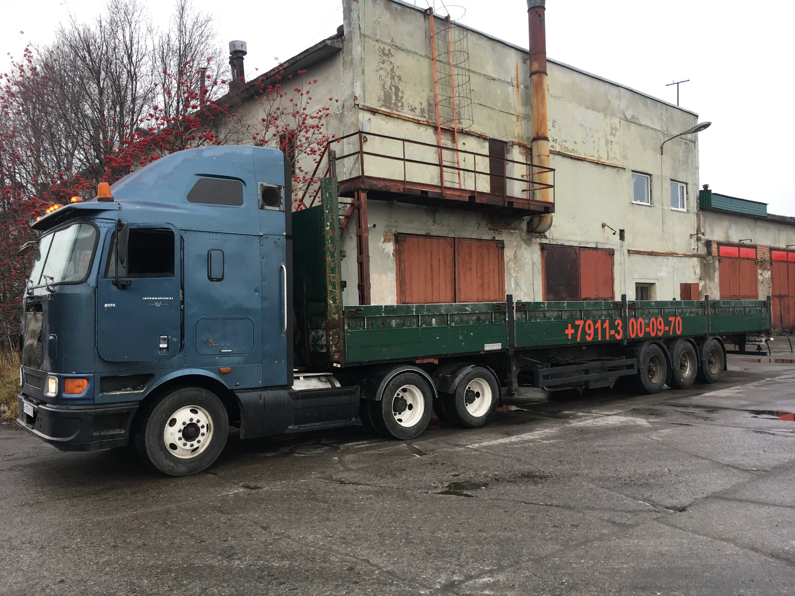 Прокат крупногабаритных перевозок без выходных по Хандагайты, Туве
