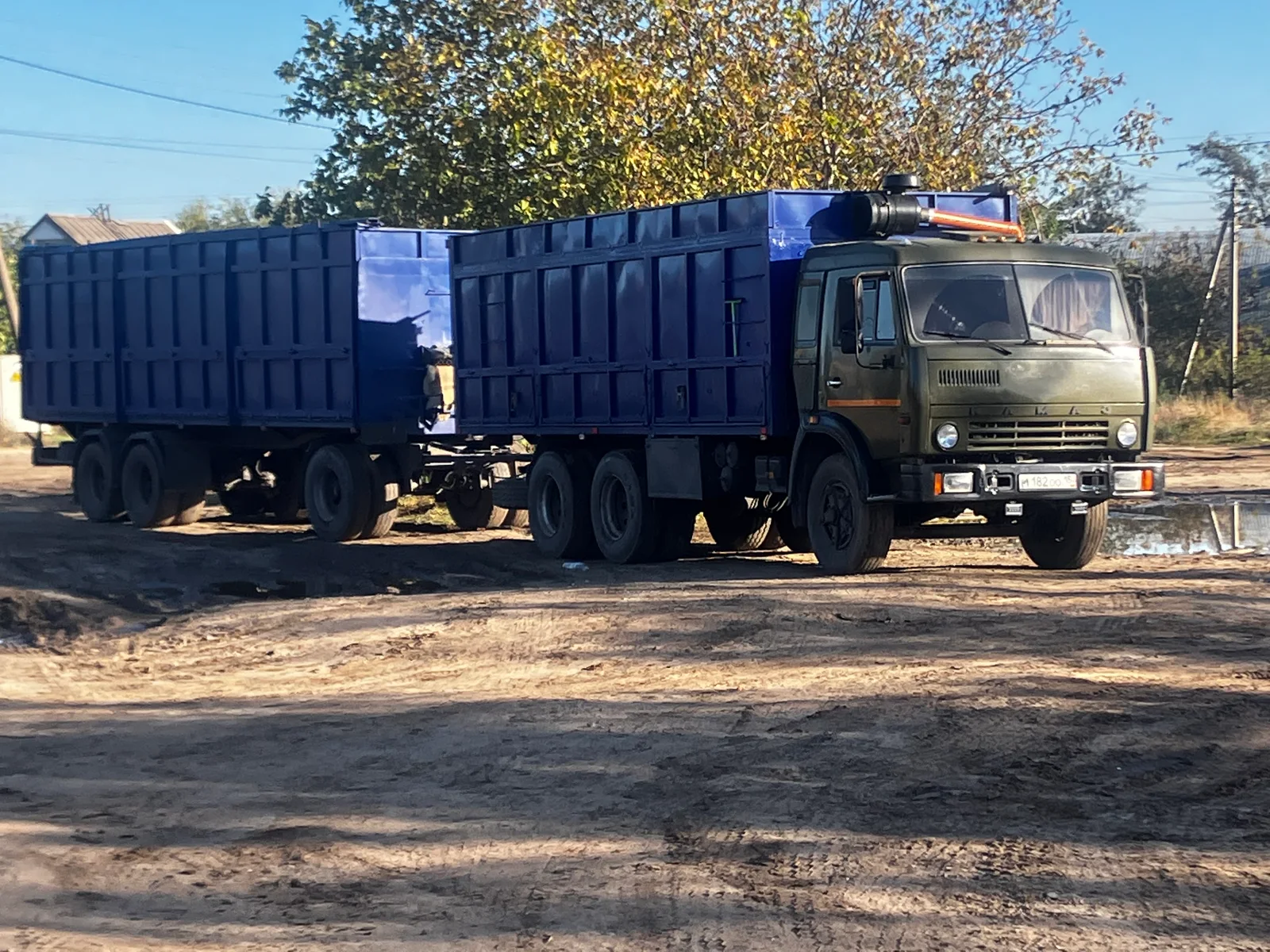 Крупногабаритные перевозки без выходных по Барзасу, Кузба́ссу