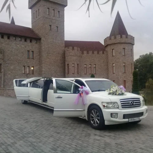 Лимузины Тамбовской области