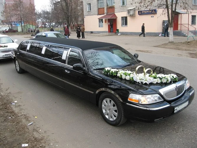 Лимузины Хабаровскому краю