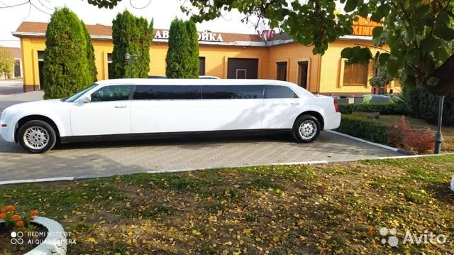 Лимузины Приморскому краю