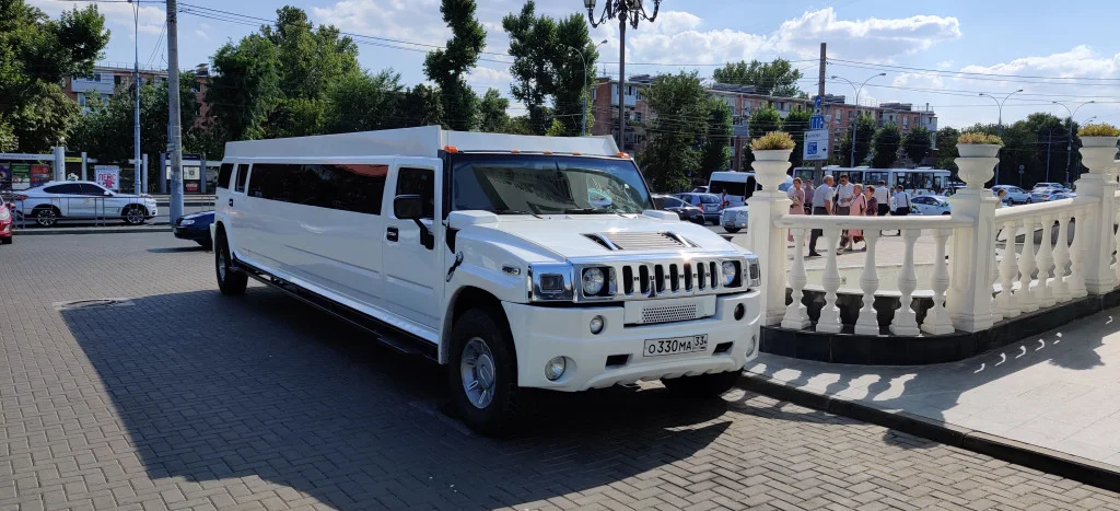 Лимузины Магаданской области