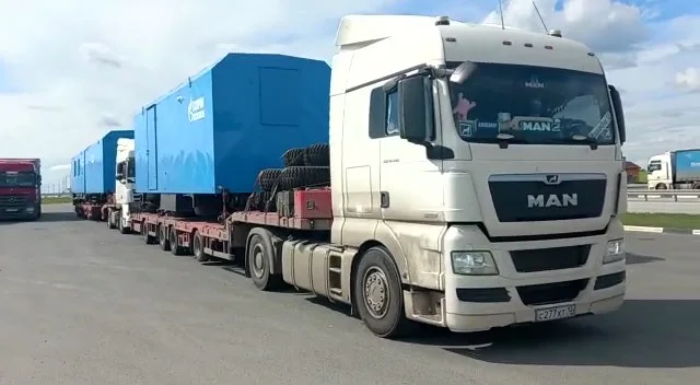Перегоним автопогрузчик Татарстану, оформление разрешений Татарстану, оформление разрешений