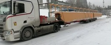 Грузоперевозка коммунальной техники Московской области, с подачей Московской области, с подачей
