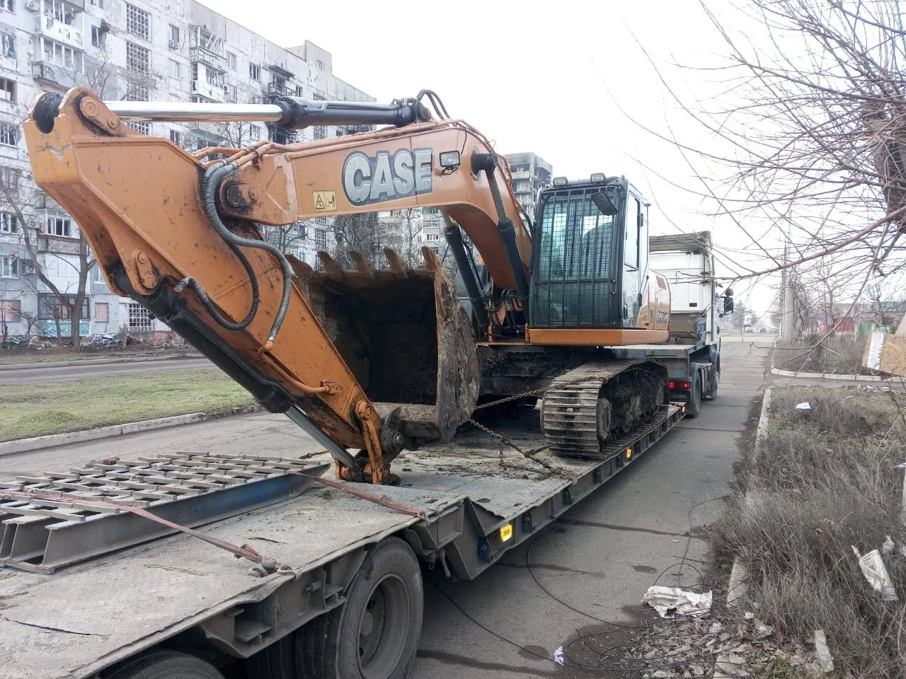Грузоперевозка коммунальной техники Дагестану, без посредников Дагестану, без посредников