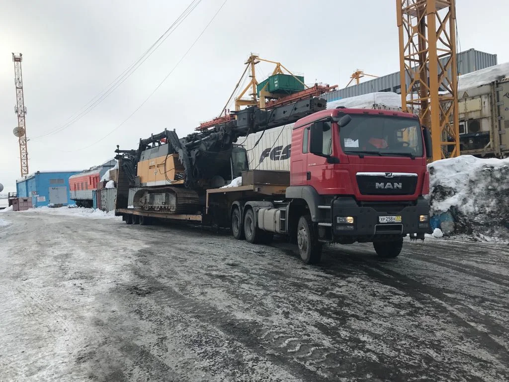 Грузоперевозка коммунальной техники Самарской области