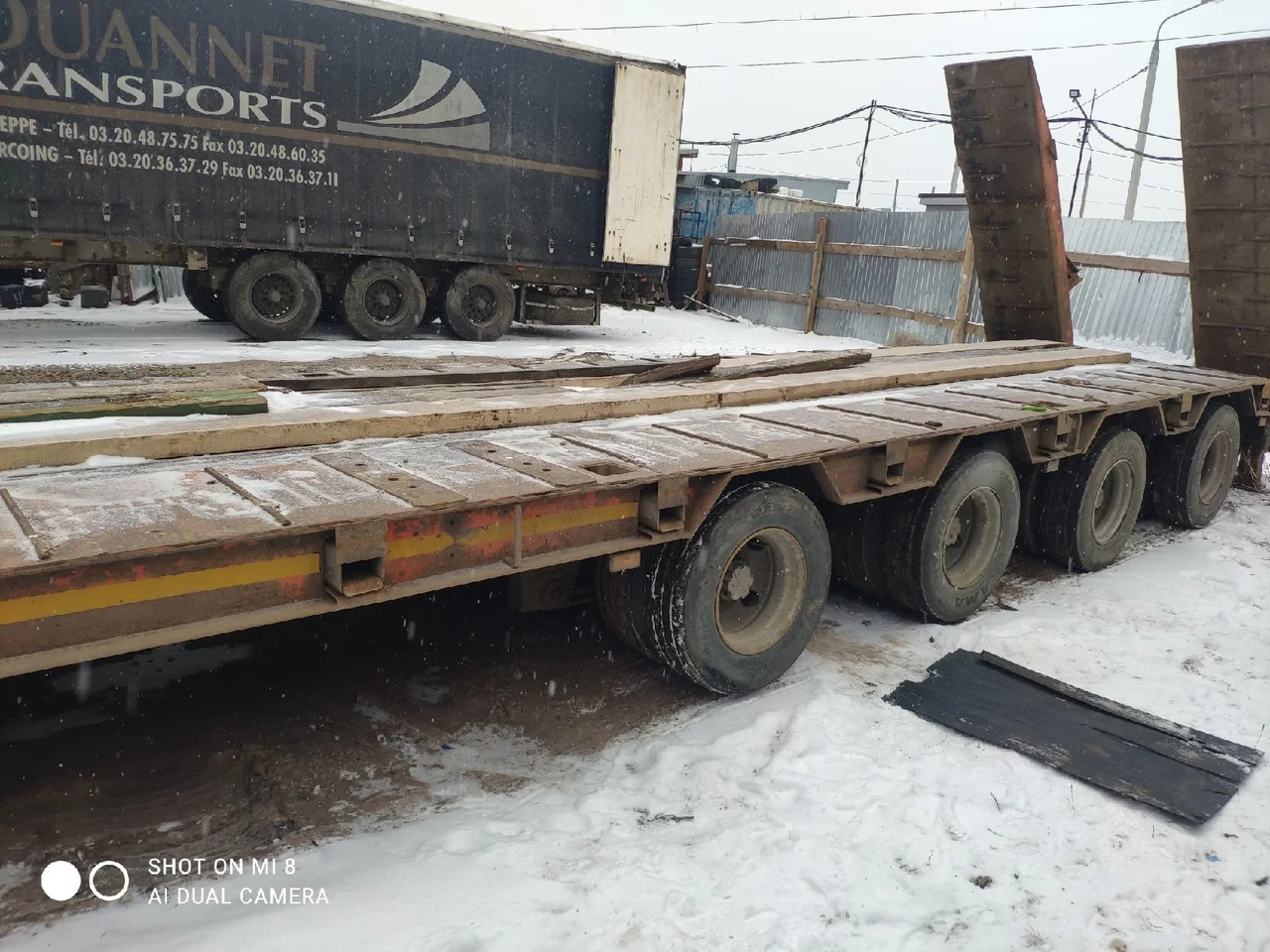 Трал без выходных по Хатукаю, Адыгее