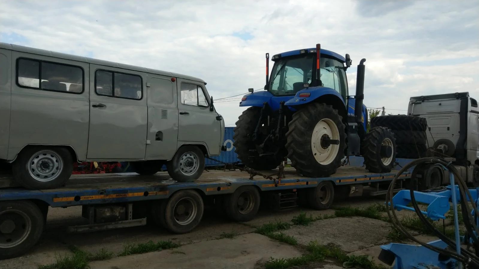 Доставим бульдозер Краснодарскому краю, без хлопот Краснодарскому краю, без хлопот