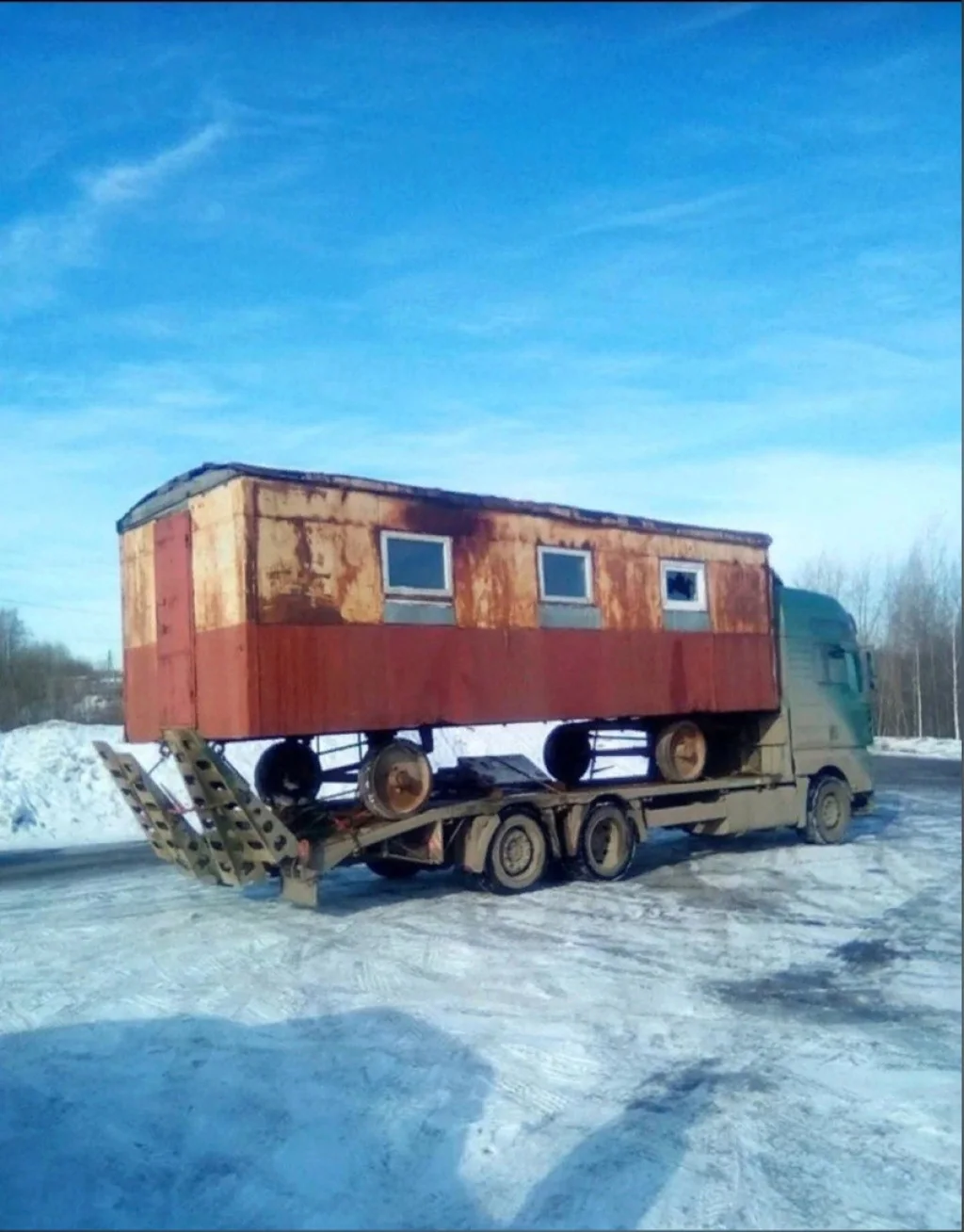 Грузоперевозка коммунальной техники Алтайскому краю, без посредников Алтайскому краю, без посредников