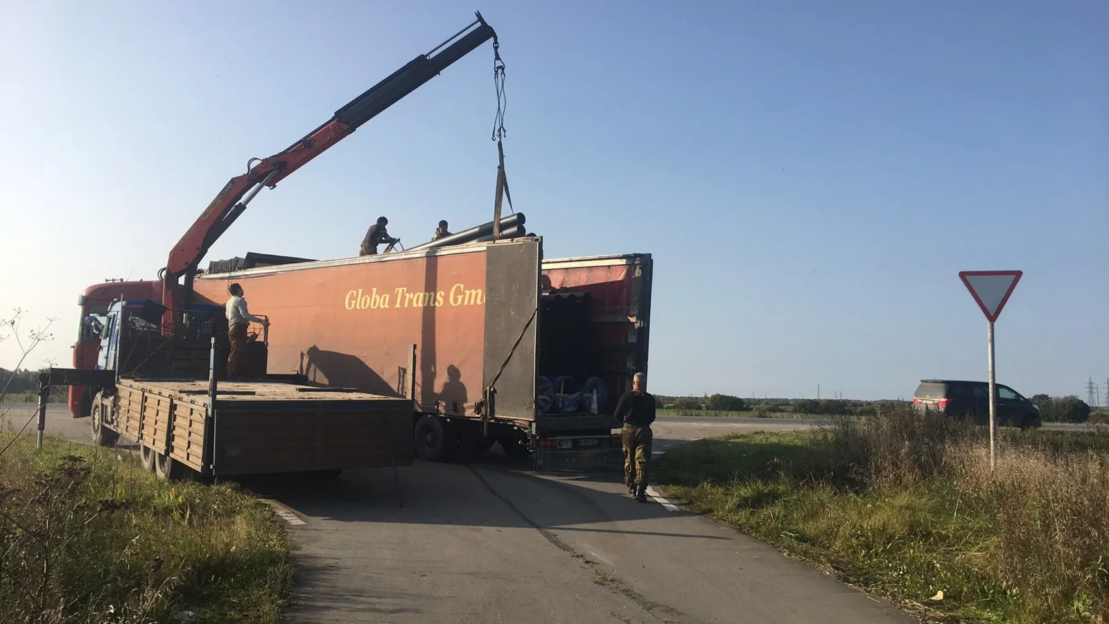 Перевозка кольцы Московской области, дли и колодцы, без посредников Московской области, без посредников