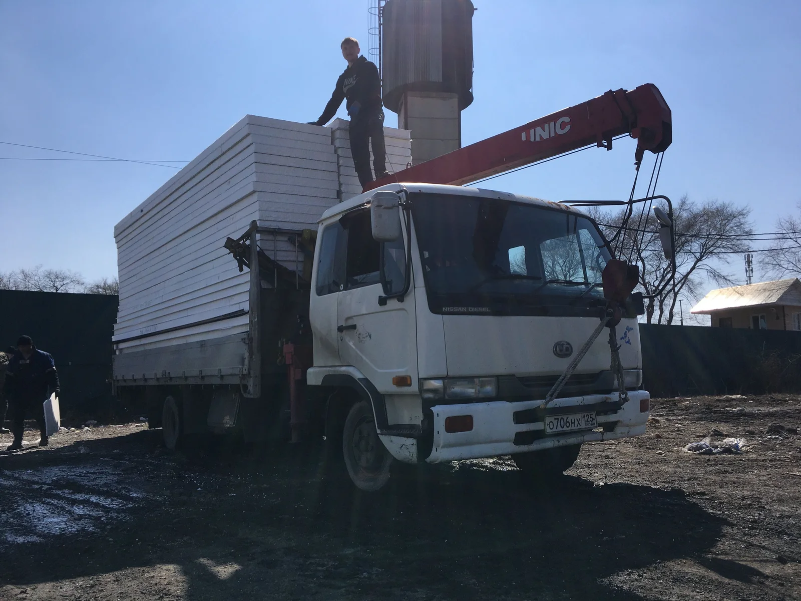 Выполним вывоз машины после аварии Иркутской области